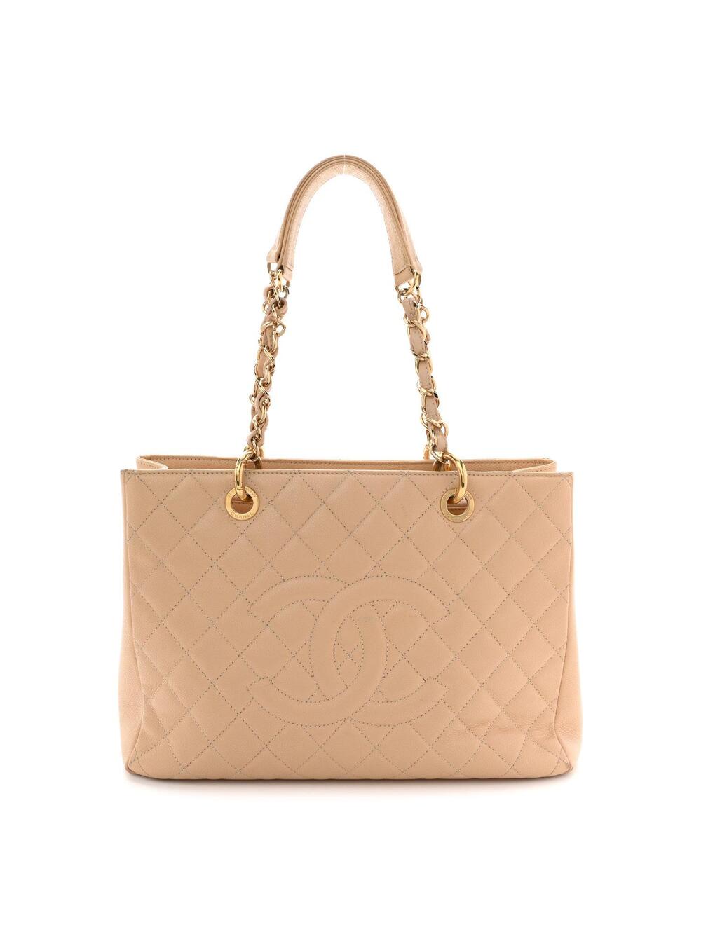 Chanel Caviar Quilted Grand Shopping #258857C19B